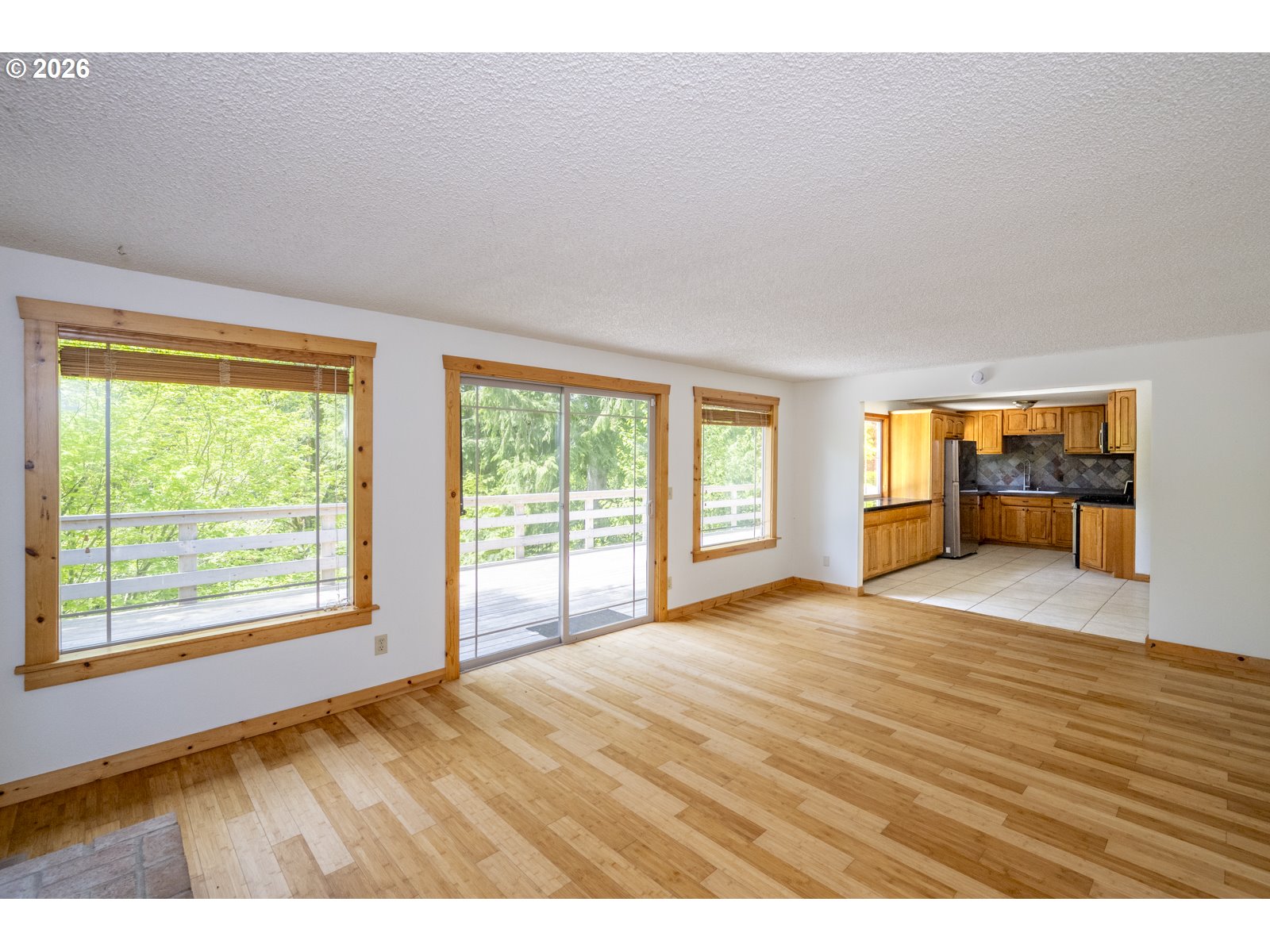 45900 East Haines Road Corbett, OR 97019 - Photo 11 of 38 Kitchen/Family Room