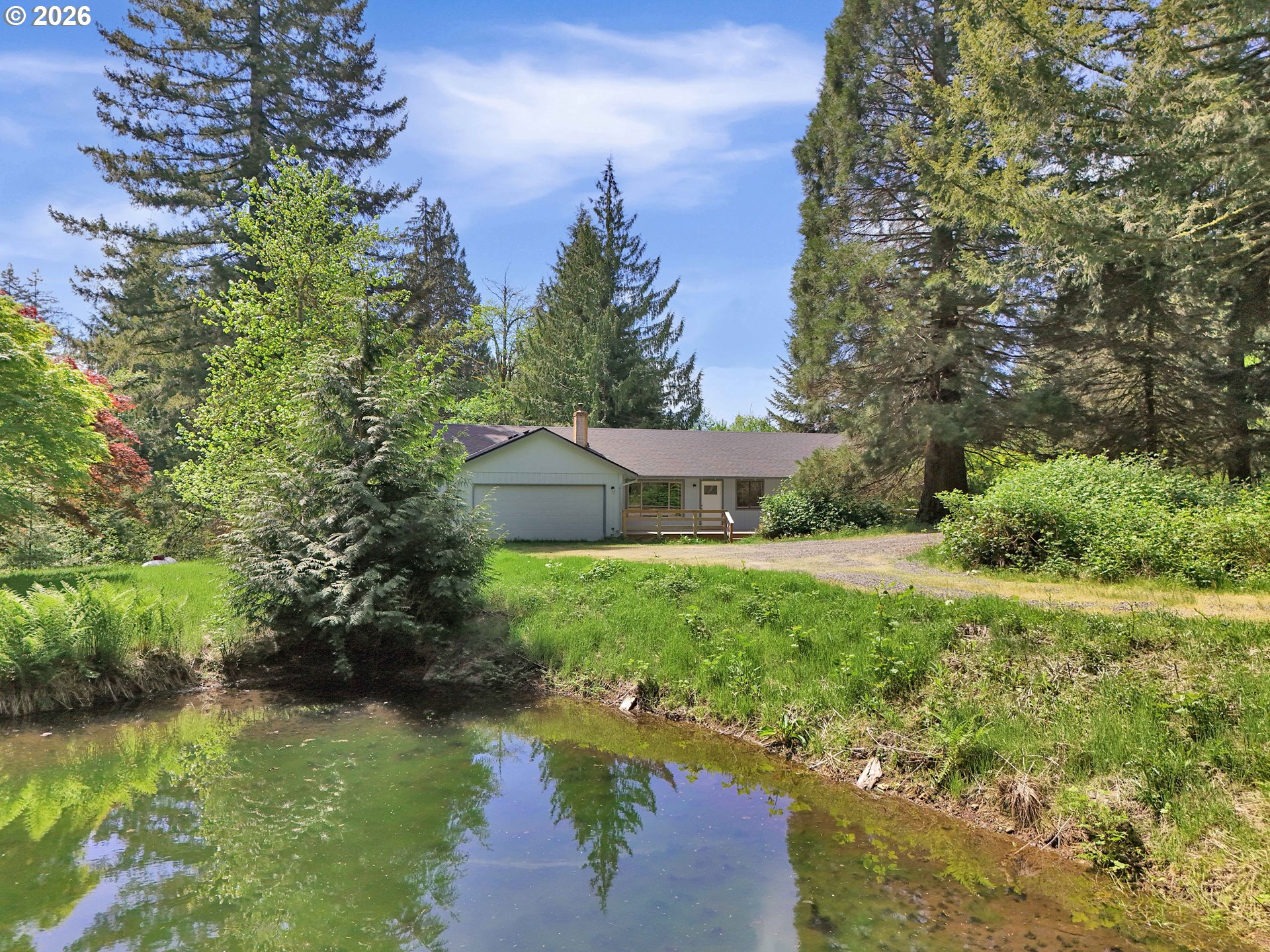 45900 East Haines Road Corbett, OR 97019 - Photo 2 of 38