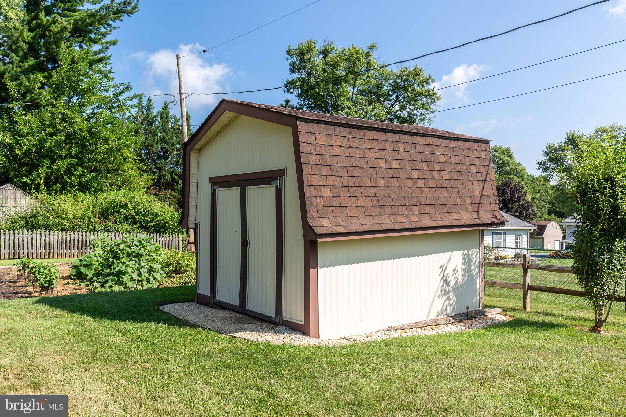1648 Deer Park Road Finksburg, MD 21048 - Photo 9 of 45 Storage shed