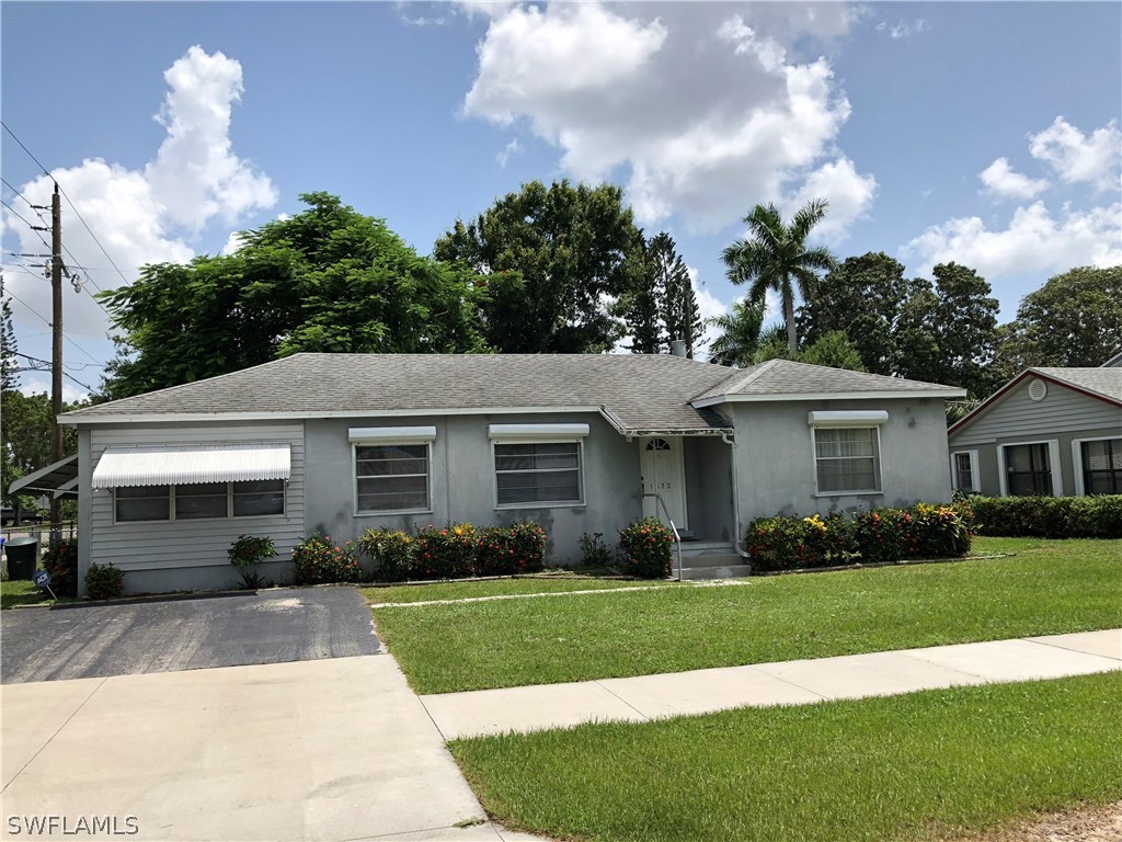 1572 Ransom Street Fort Myers, FL 33901 - Photo 1 of 1 Gallery Image 1