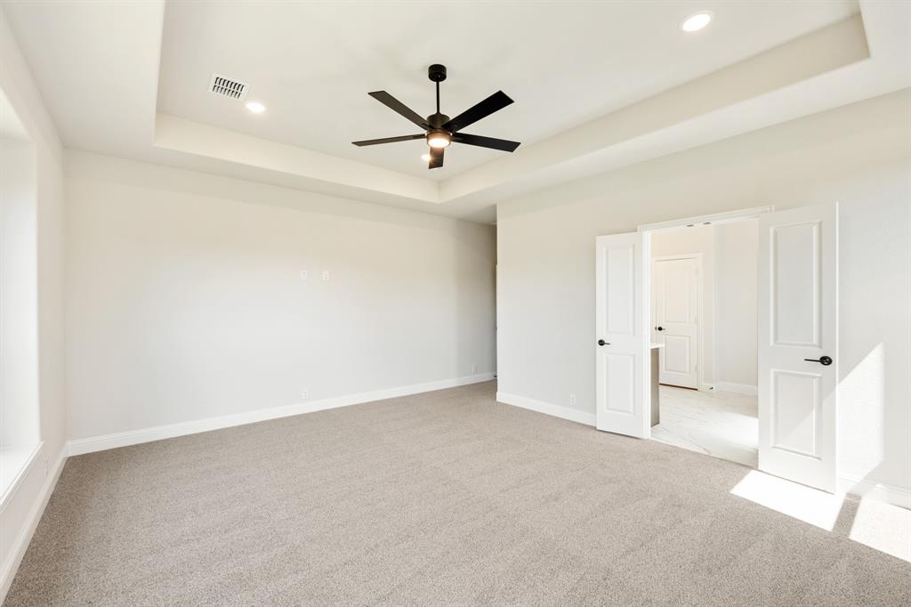 721 Seahawk Street Joshua, TX 76058 - Photo 21 of 40 a view of an empty room
