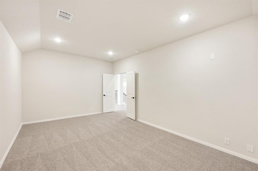 721 Seahawk Street Joshua, TX 76058 - Photo 32 of 40 a view of an empty room