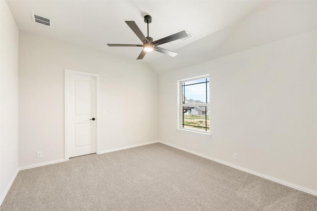 721 Seahawk Street Joshua, TX 76058 - Photo 33 of 40 a view of an empty room with a window