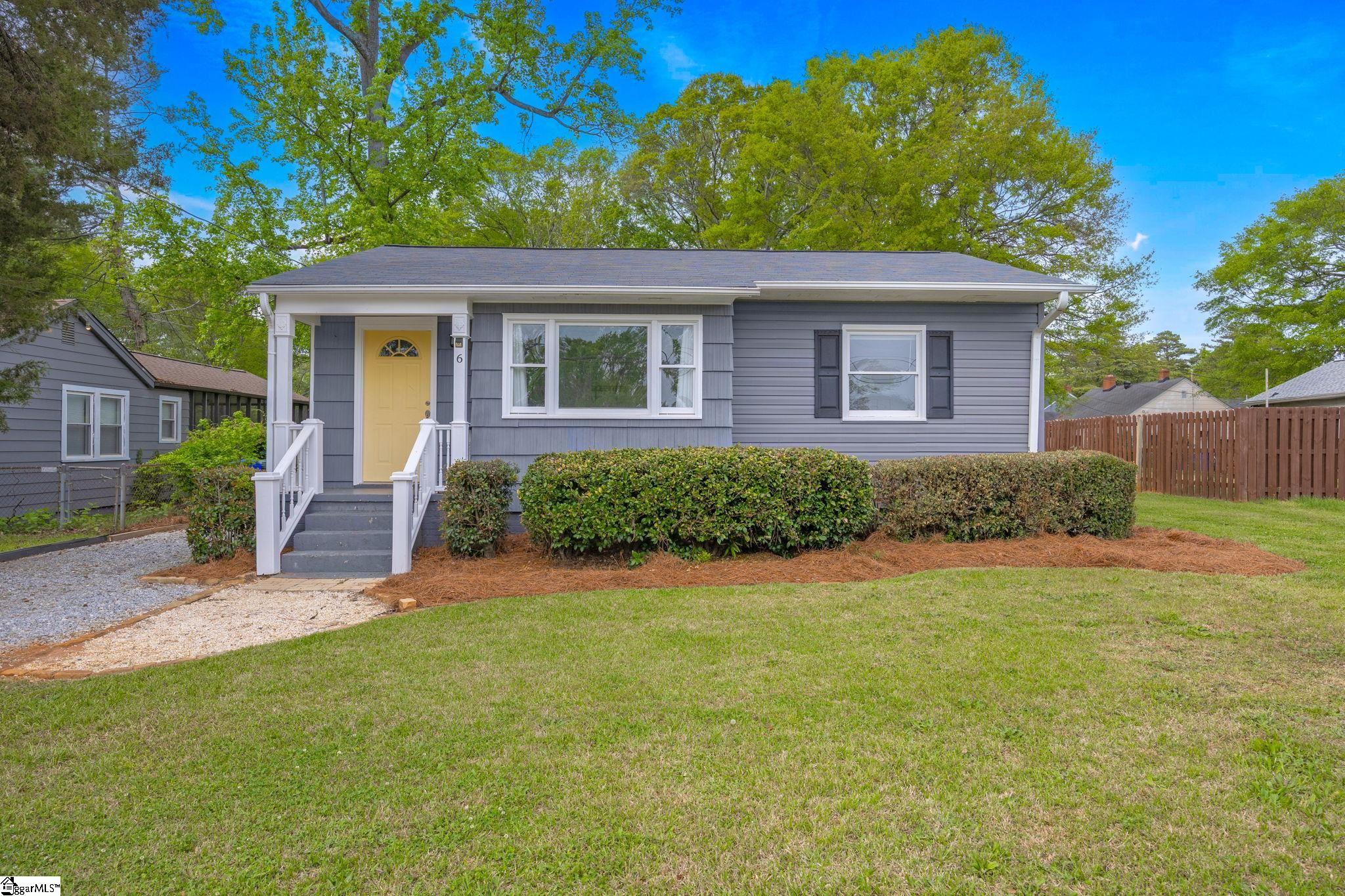 6 Pleasant Ridge Avenue Greenville, SC 29605 - Photo 4 of 34