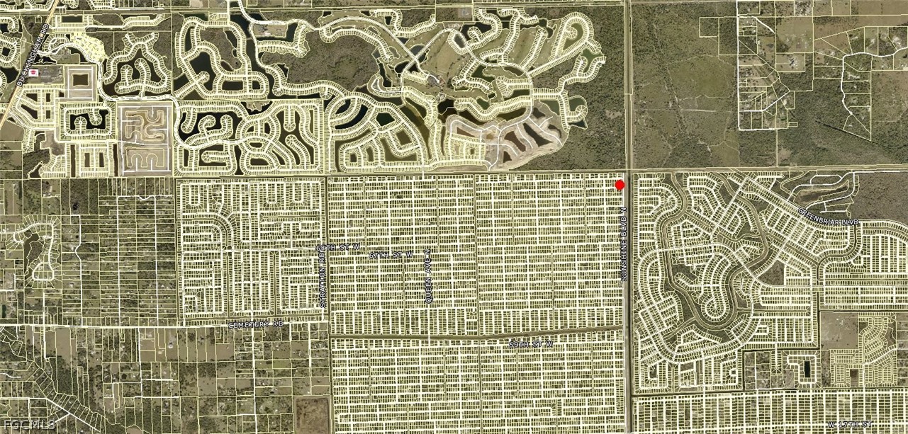 2500 74th Street West Lehigh Acres, FL 33971 - Photo 2 of 4