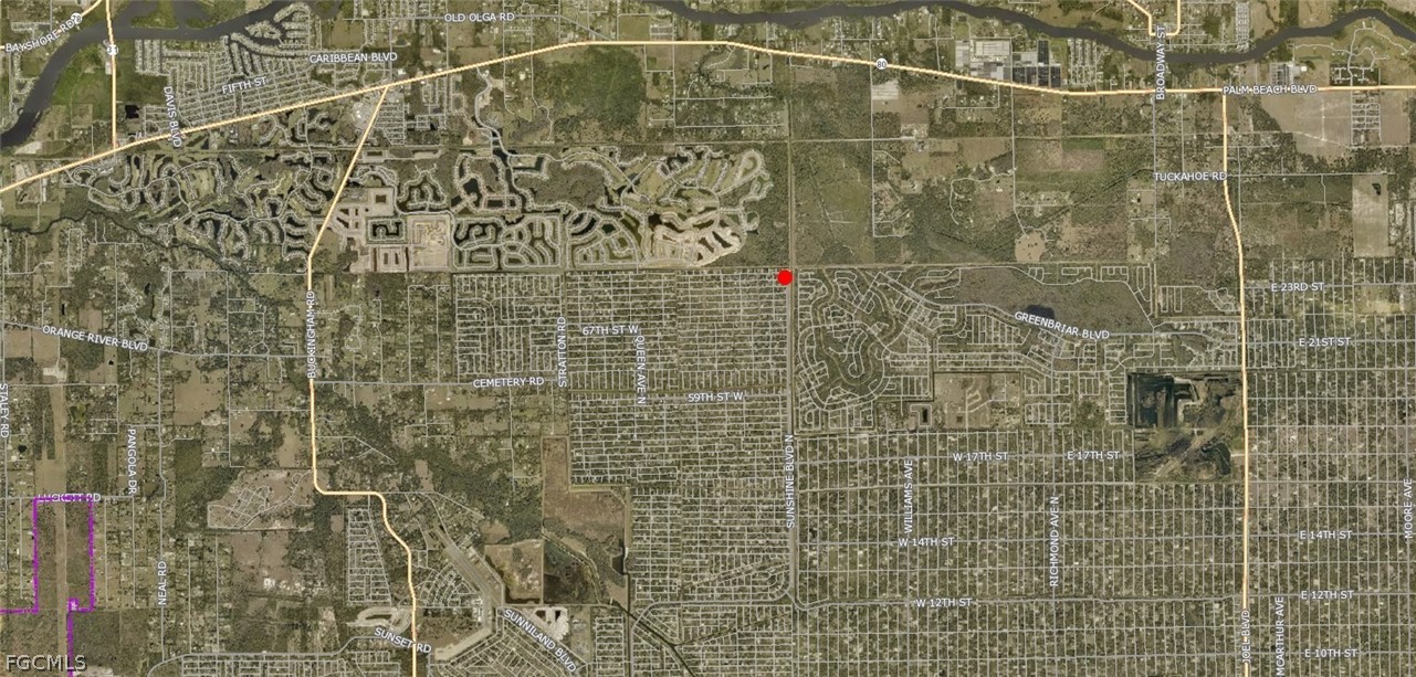 2500 74th Street West Lehigh Acres, FL 33971 - Photo 3 of 4