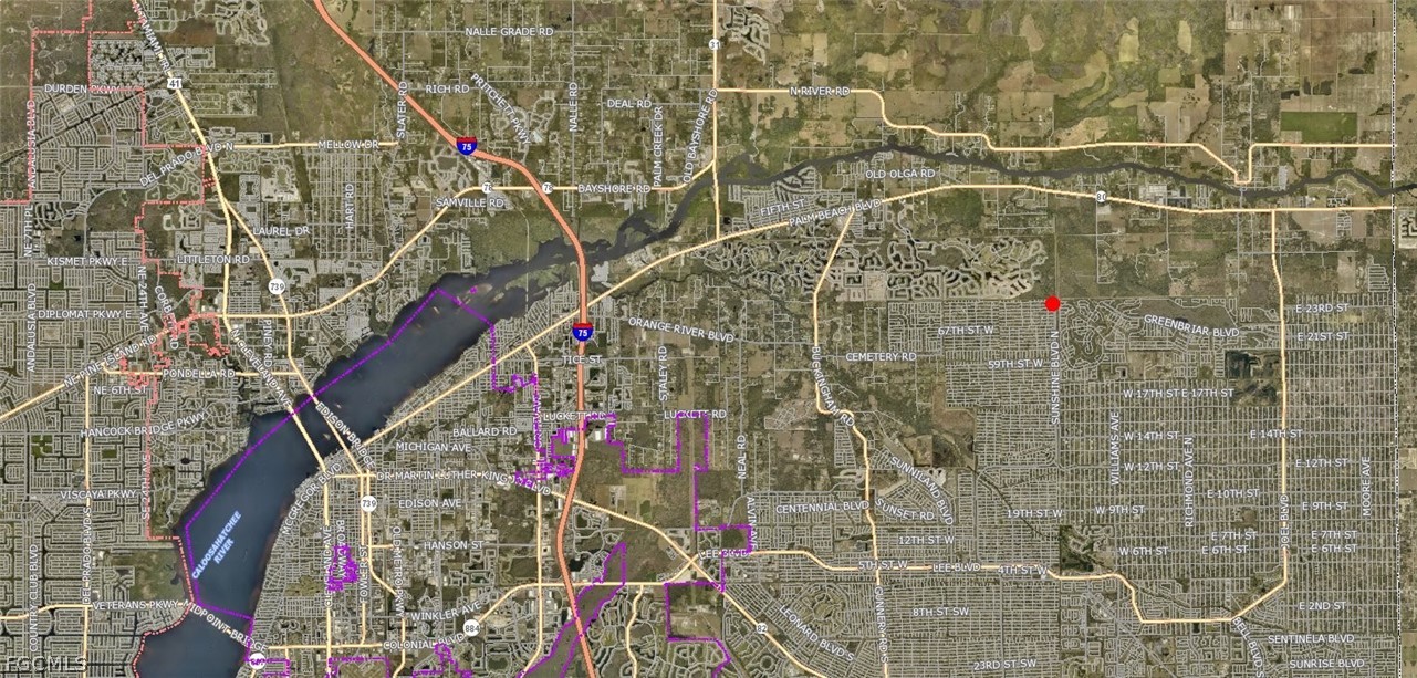 2500 74th Street West Lehigh Acres, FL 33971 - Photo 4 of 4