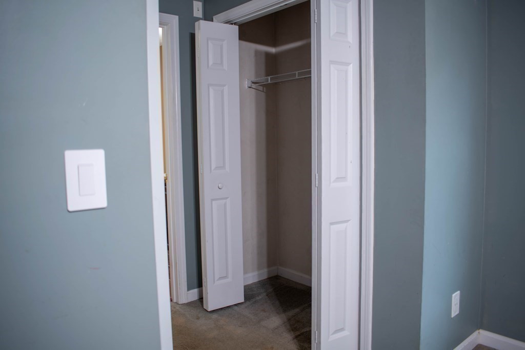 227 Turkey Hill Road Rutland, MA 01543 - Photo 11 of 30 a view of closet area