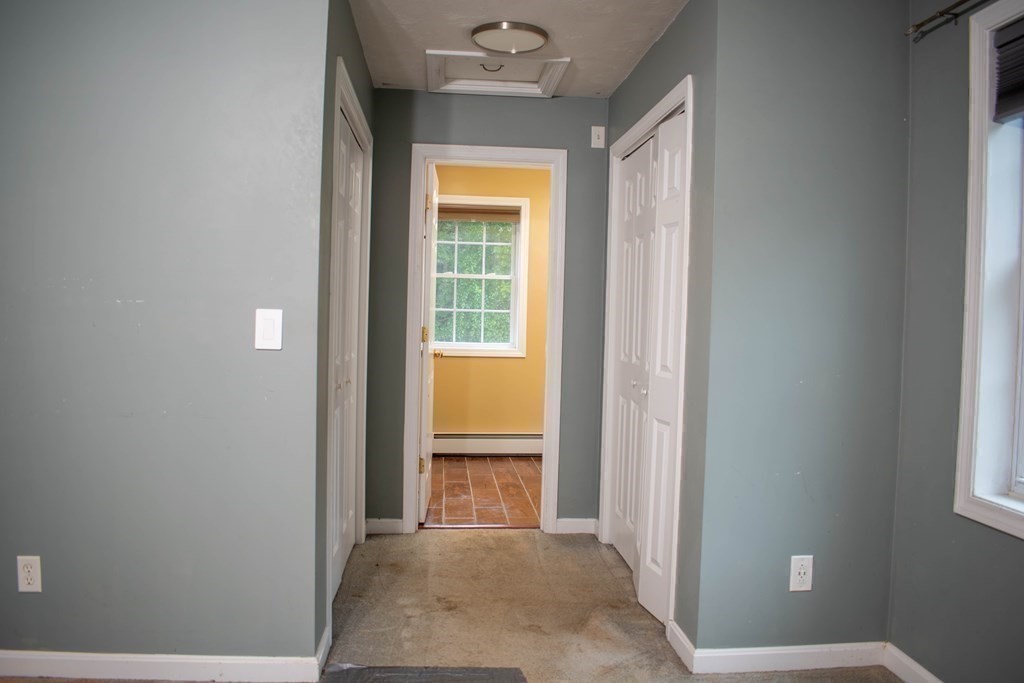 227 Turkey Hill Road Rutland, MA 01543 - Photo 14 of 30 a view of a room that has a window