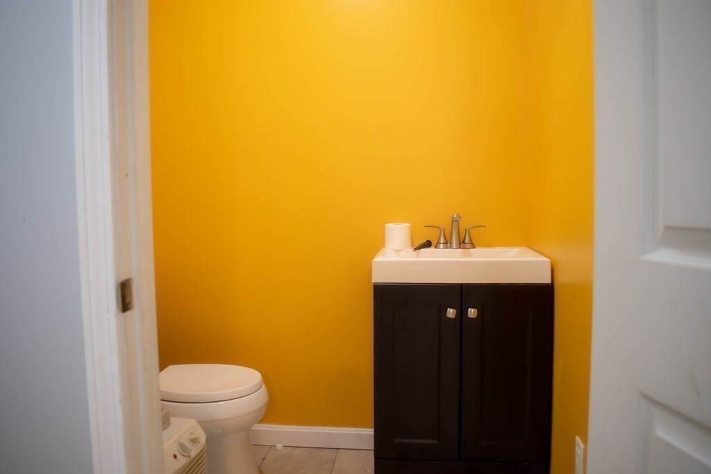 227 Turkey Hill Road Rutland, MA 01543 - Photo 21 of 30 a bathroom with a sink and a toilet