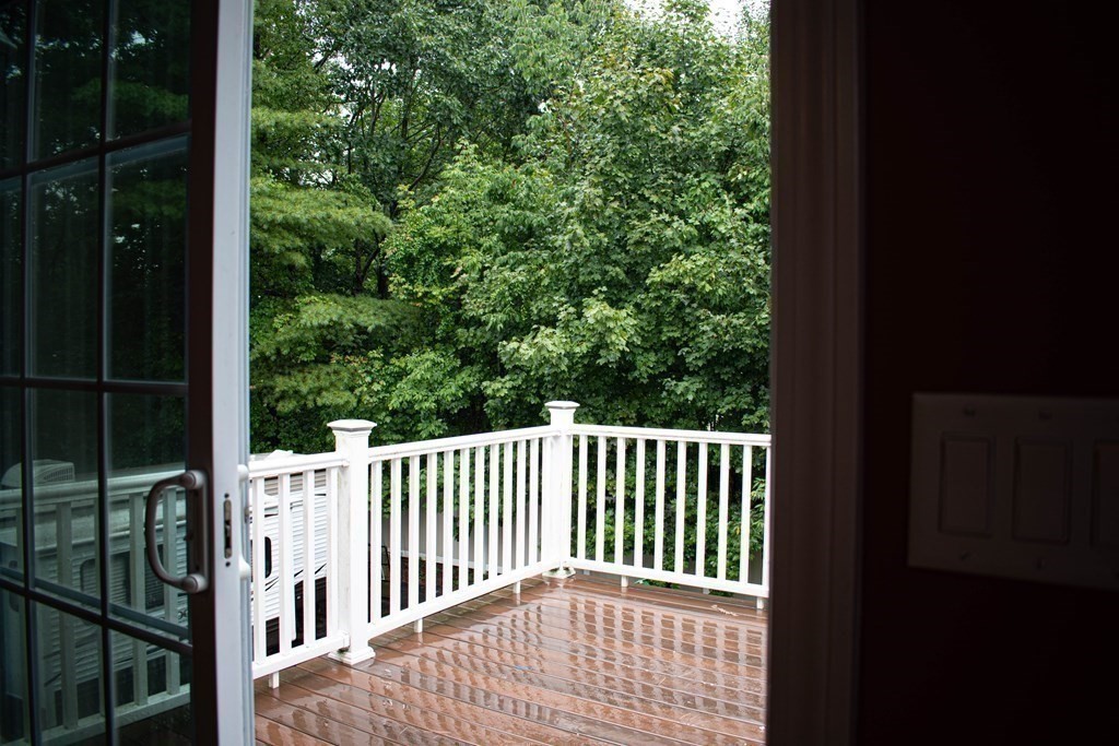 227 Turkey Hill Road Rutland, MA 01543 - Photo 24 of 30 a view of a balcony