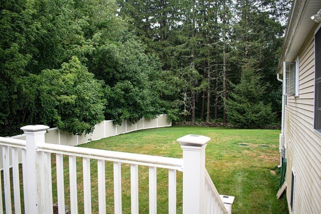 227 Turkey Hill Road Rutland, MA 01543 - Photo 25 of 30 a view of yard with green space