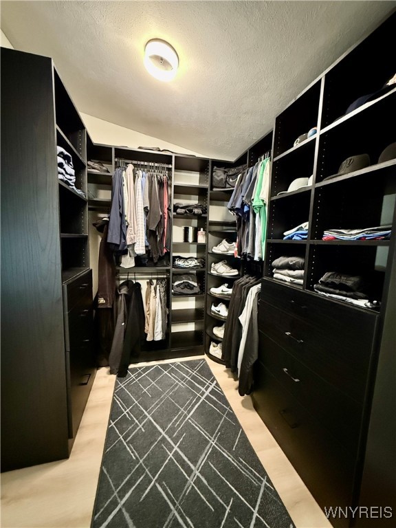 6111 Dacola Shores Road Conesus, NY 14435 - Photo 12 of 24 Custom Built In Closet in Primary Bedroom