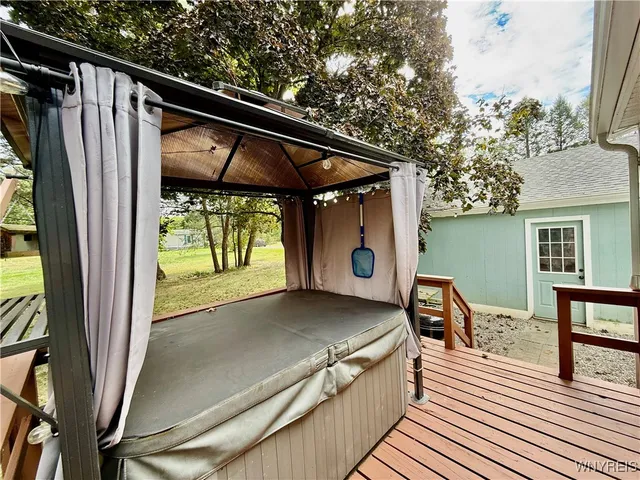 $185,000 | 6111 Dacola Shores Road, Conesus, NY 14435