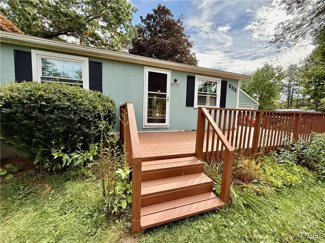 $185,000 | 6111 Dacola Shores Road, Conesus, NY 14435