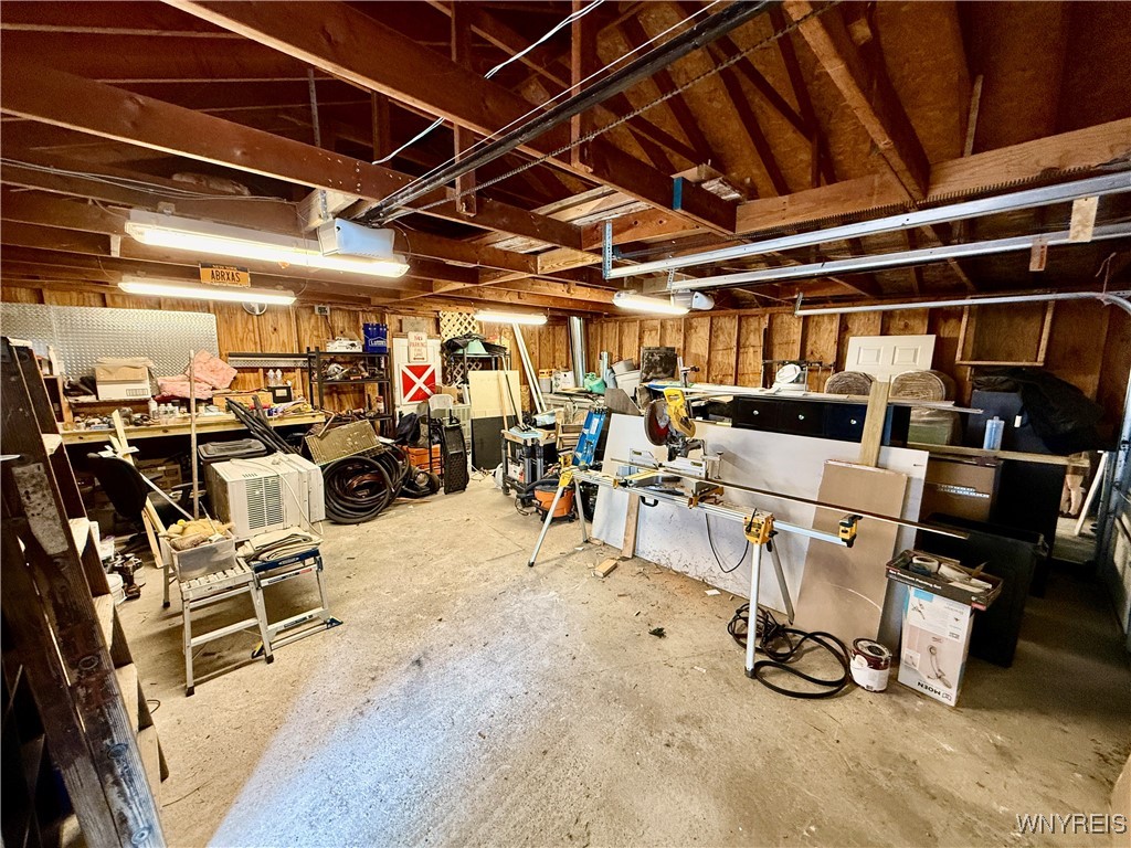 6111 Dacola Shores Road Conesus, NY 14435 - Photo 24 of 24 2 Car Detached Garage