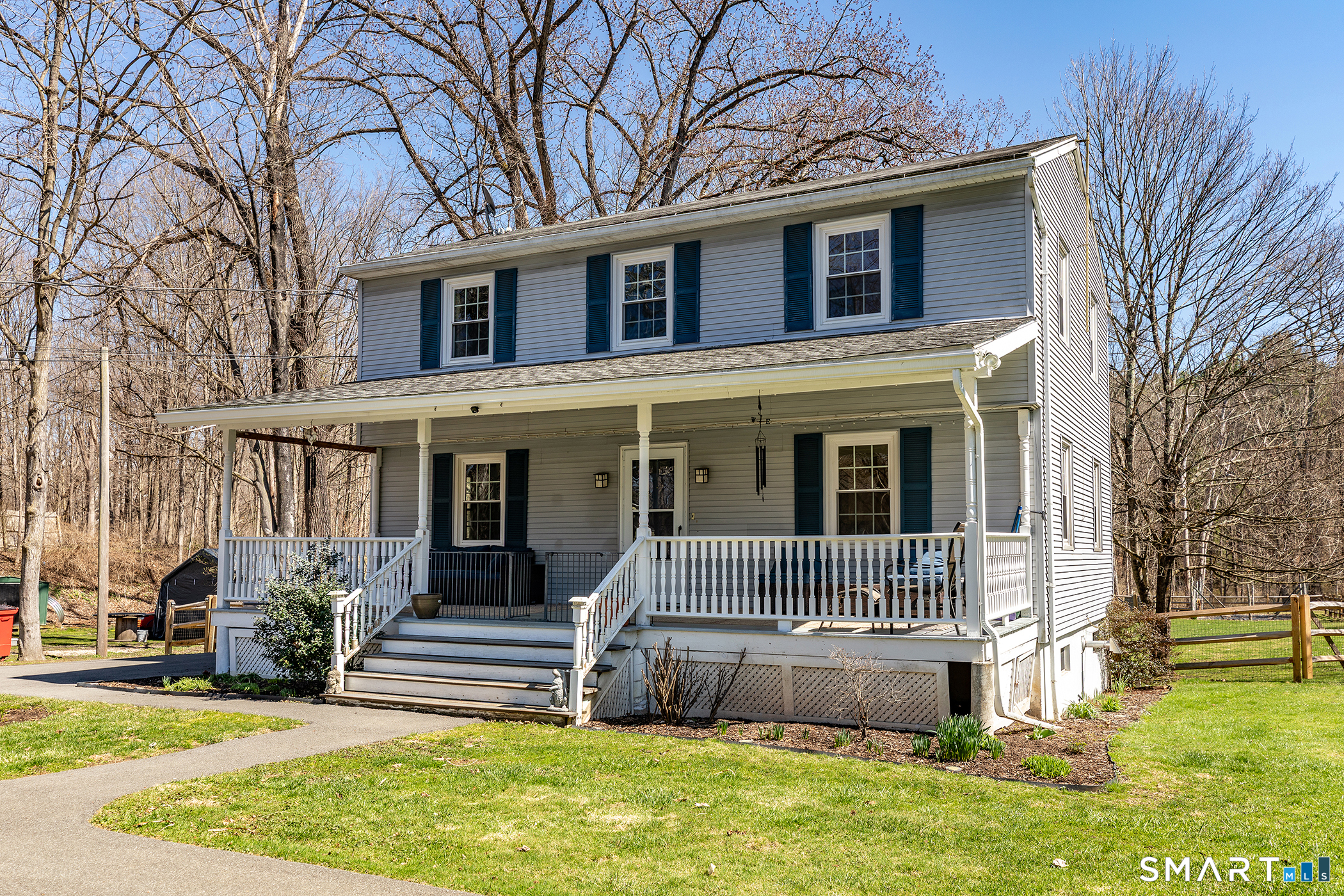 120 Sharon Valley Road Sharon, CT 06069 - Photo 1 of 20