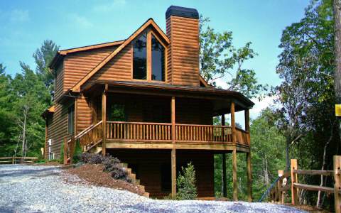 6 Bootleg Mountain Road Morganton, GA 30560 - Photo 1 of 1 Main View