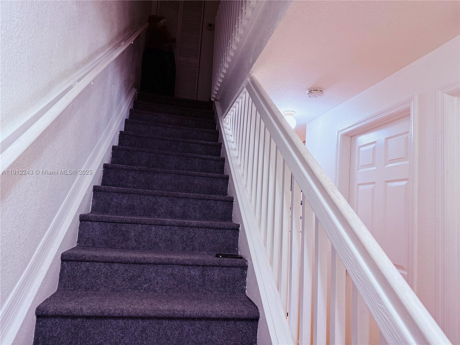 2243 Northwest 135th Terrace, Unit 2243 Opa-Locka, FL 33054 - Photo 13 of 19 a view of entryway