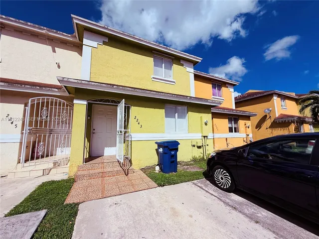 $2,500 | 2243 Northwest 135th Terrace, Unit 2243, Opa-Locka, FL 33054
