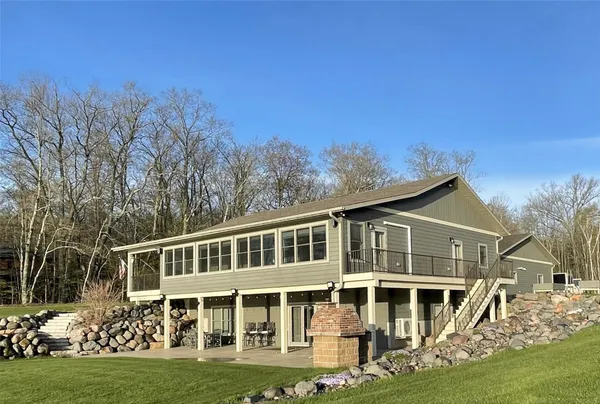 $1,100,000 | N5909 Lake Road, Stone Lake, WI 54876