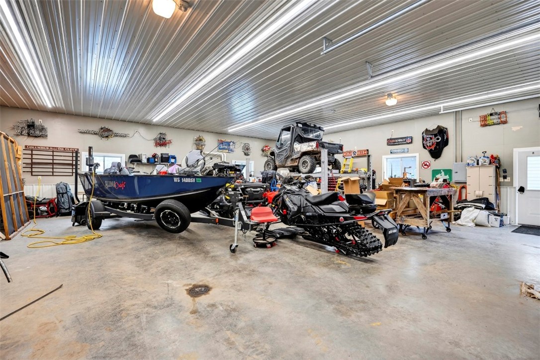 N5909 Lake Road Stone Lake, WI 54876 - Photo 50 of 60