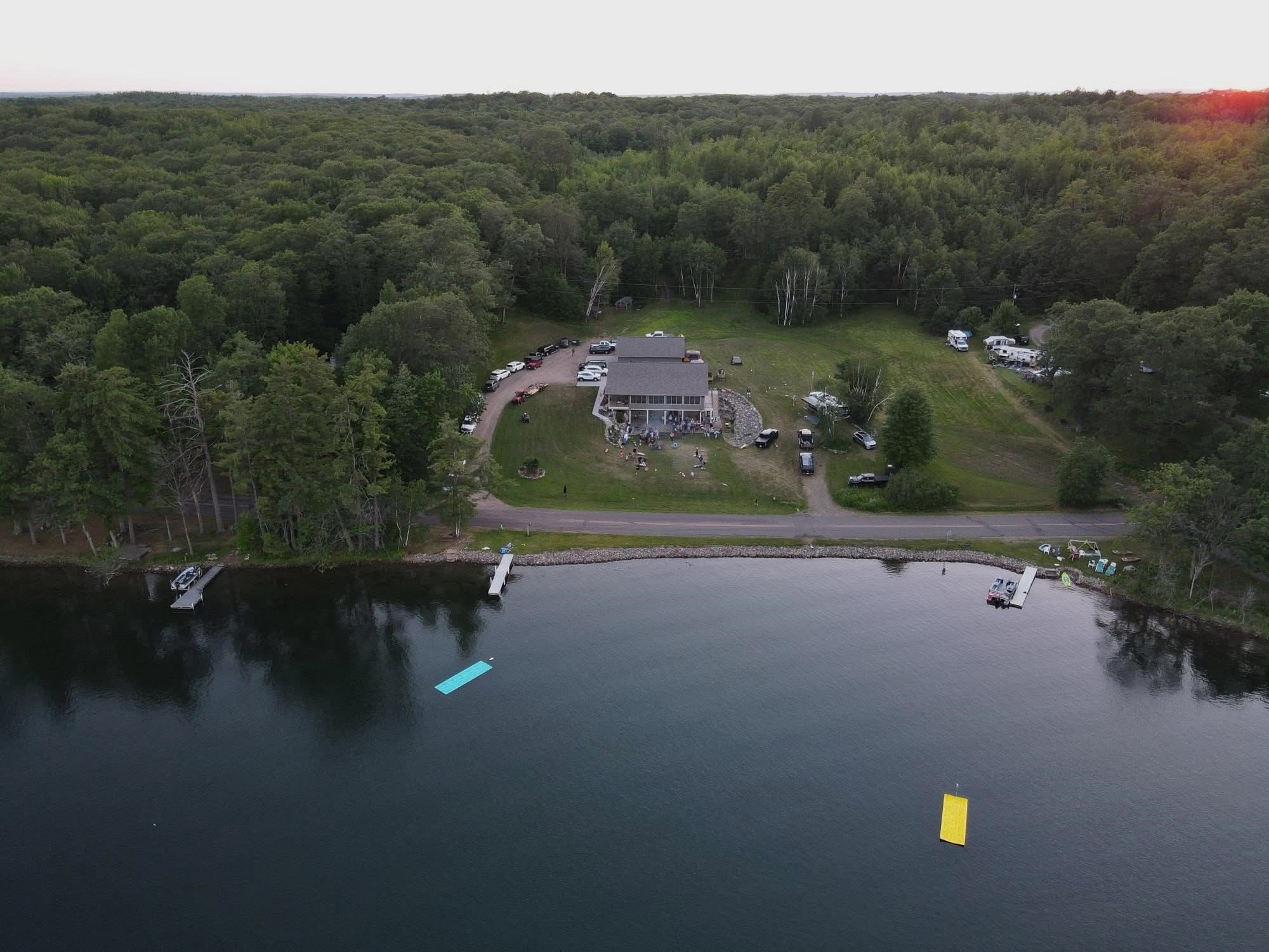 N5909 Lake Road Stone Lake, WI 54876 - Photo 5 of 60