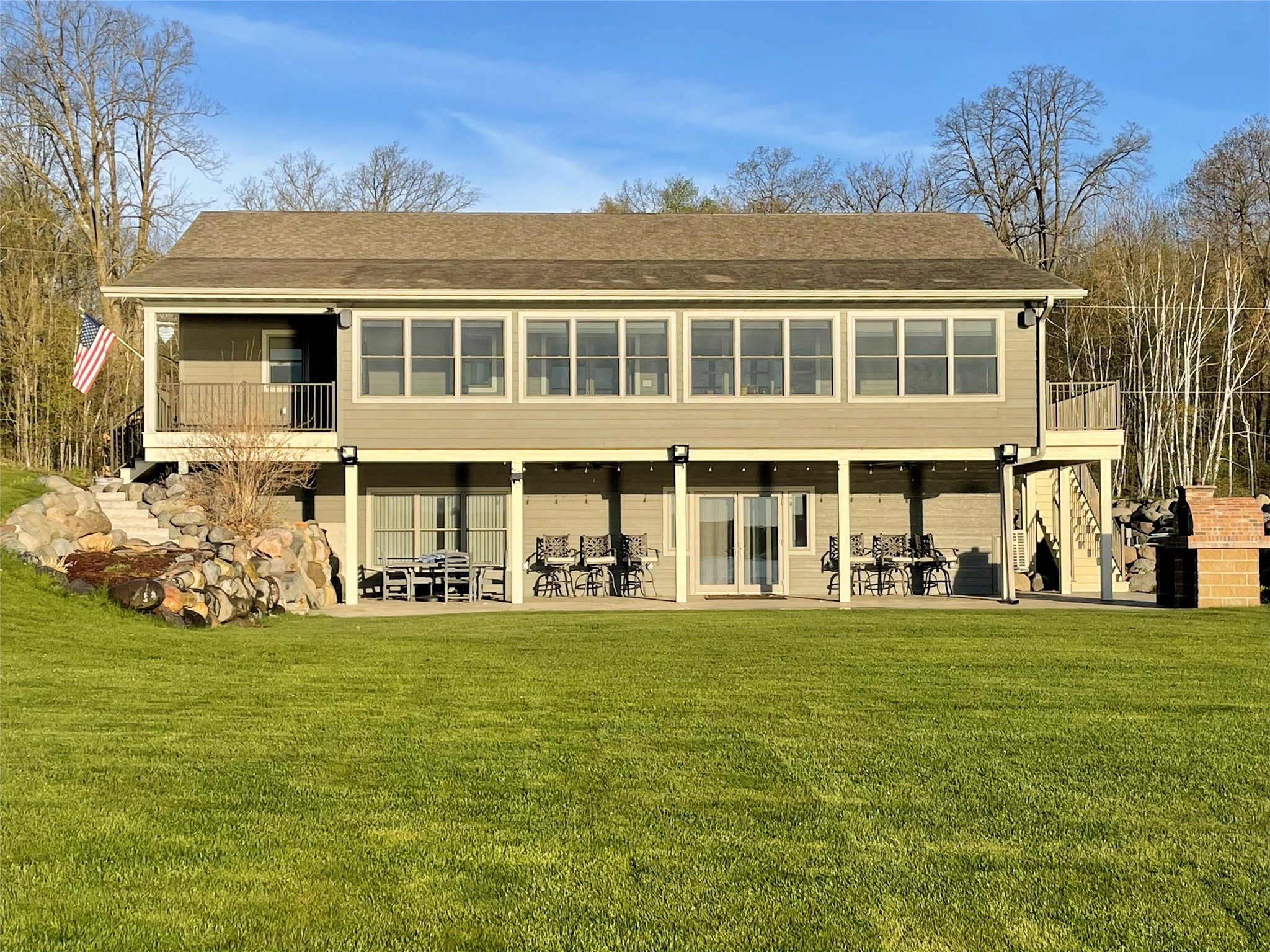 N5909 Lake Road Stone Lake, WI 54876 - Photo 54 of 60