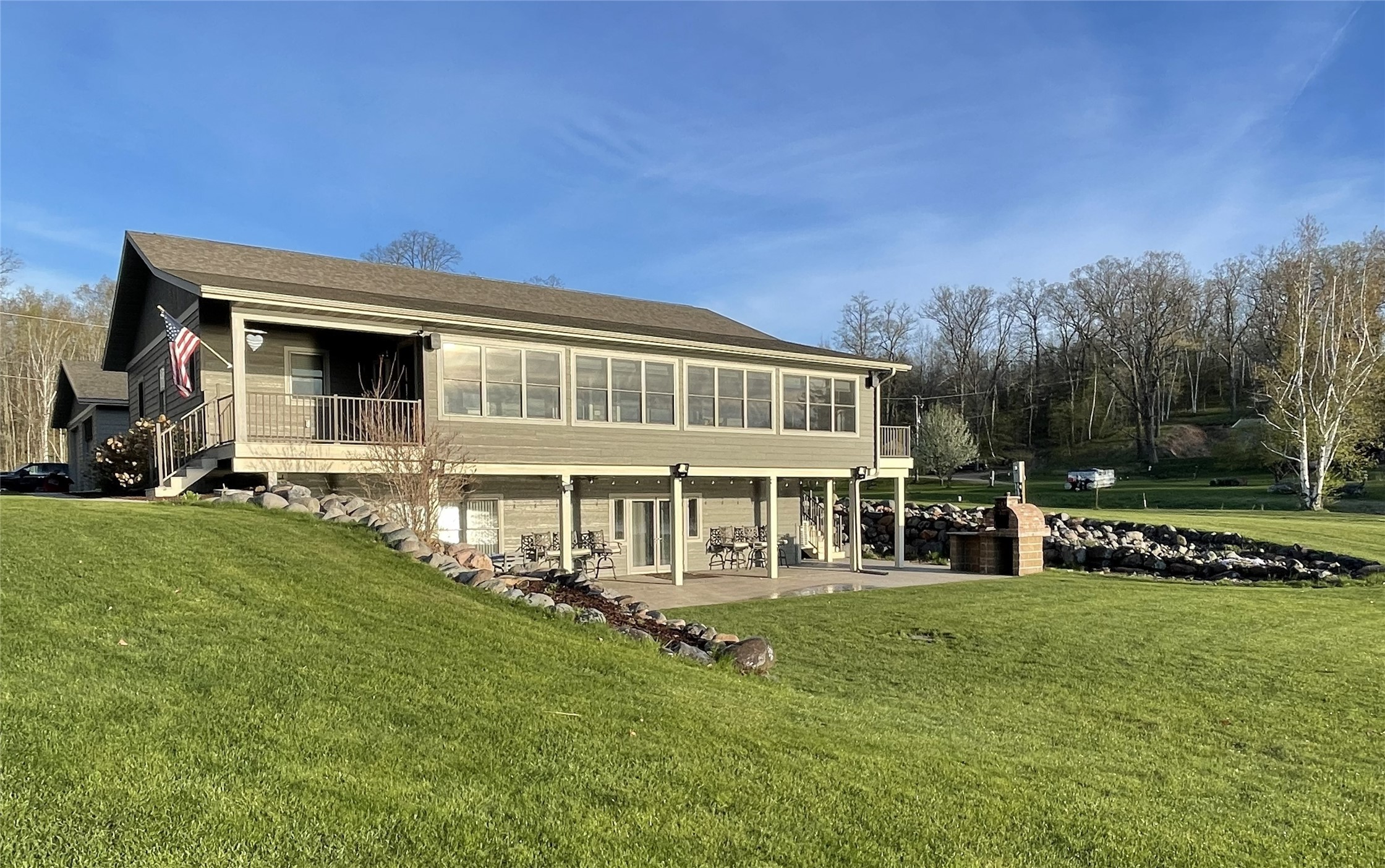 N5909 Lake Road Stone Lake, WI 54876 - Photo 6 of 60