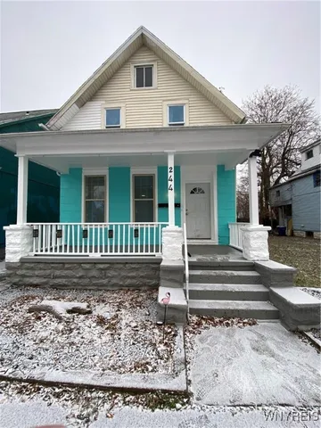 $1,000 | 244 Purdy Street, Buffalo, NY 14208