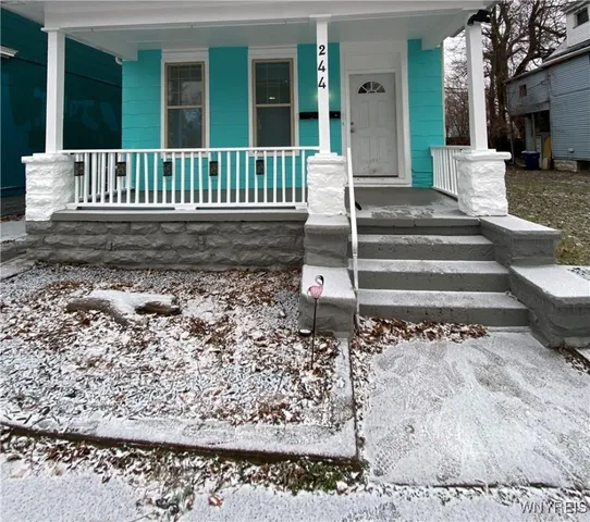 $1,000 | 244 Purdy Street, Buffalo, NY 14208