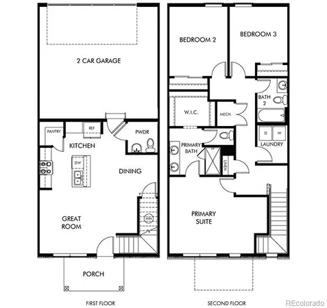 $413,990 | 1596 Riverplace Drive, Unit 3, Windsor, CO 80550