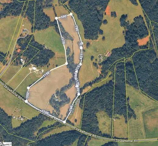 $1,690,000 | 706 Strawhorne Road, Due West, SC 29639