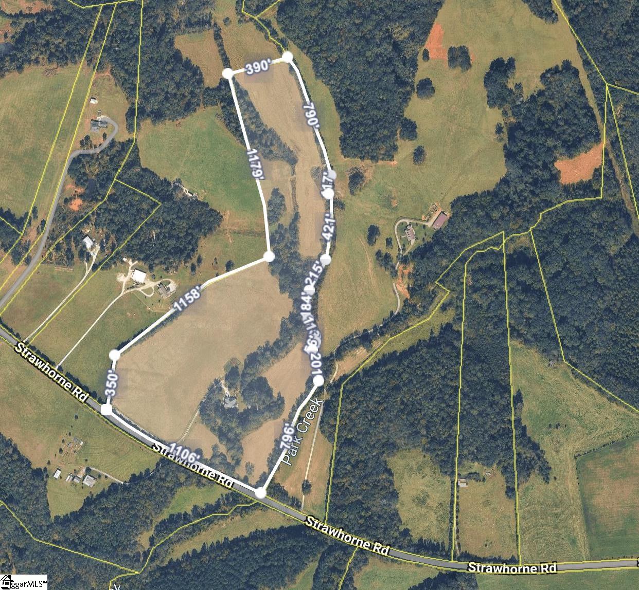 706 Strawhorne Road Due West, SC 29639 - Photo 3 of 42