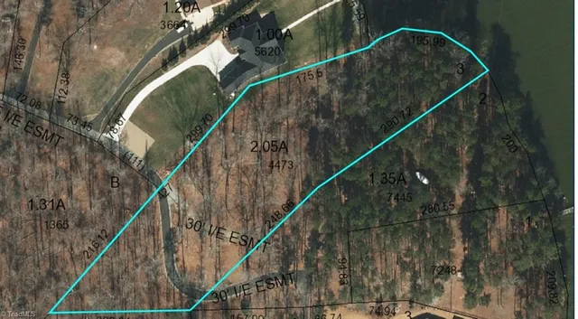 $474,000 | 245 Sailor's Rest Drive, Lexington, NC 27292