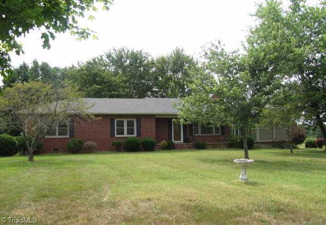 3624 Plum Tree Road Climax, NC 27233 - Photo 1 of 16 Exterior Front.