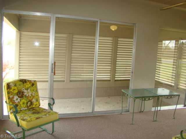 3624 Plum Tree Road Climax, NC 27233 - Photo 14 of 16 Sunroom.