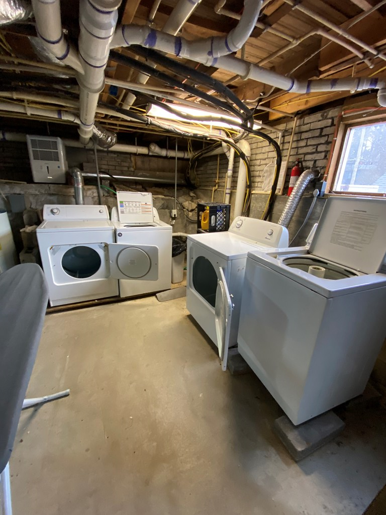 360 West 2nd Street Blue Ridge, GA 30513 - Photo 38 of 44 Laundry