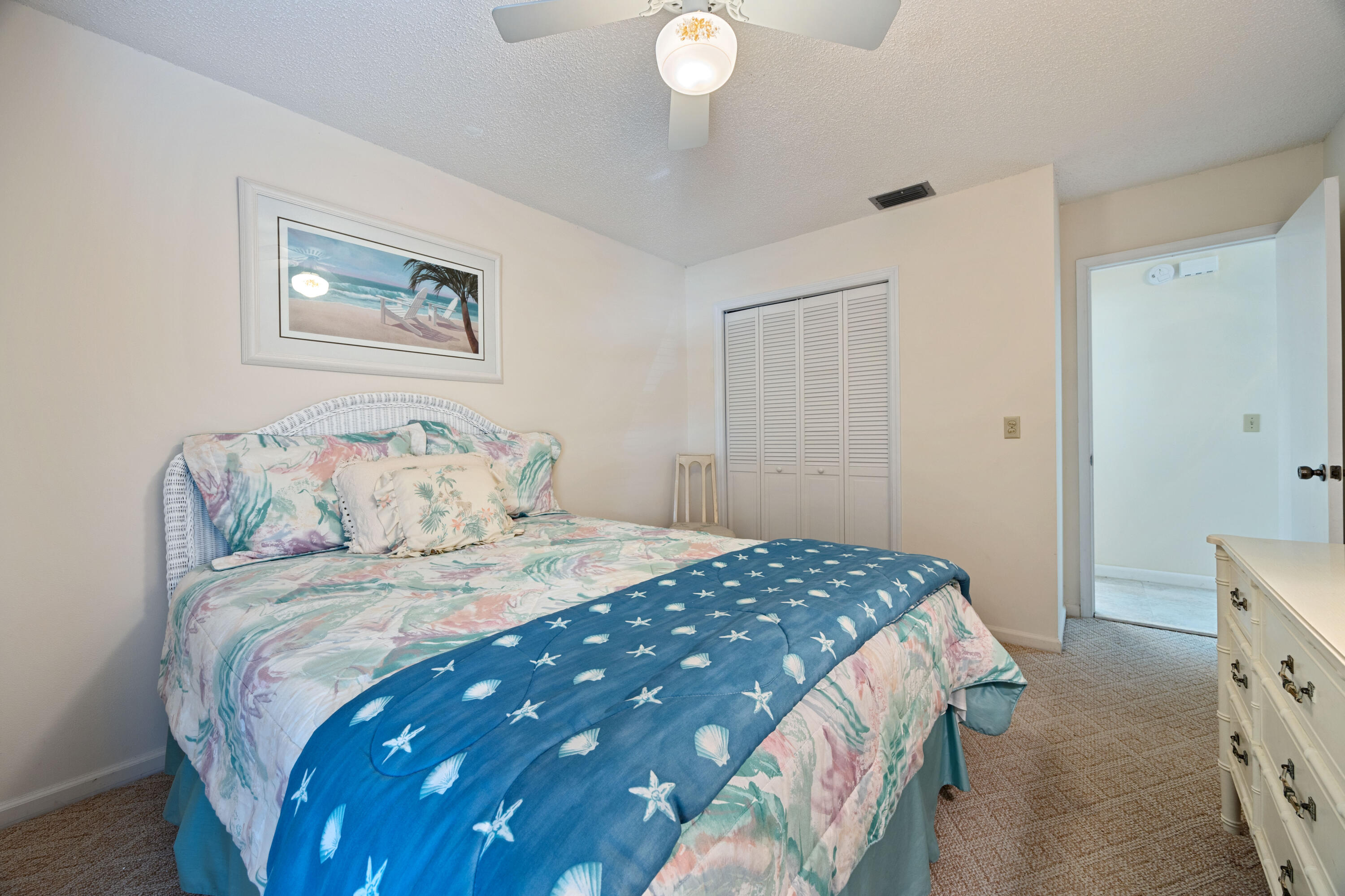 8 Ridge Pointe Drive, Unit D Boynton Beach, FL 33435 - Photo 18 of 30 Guest Bedroom