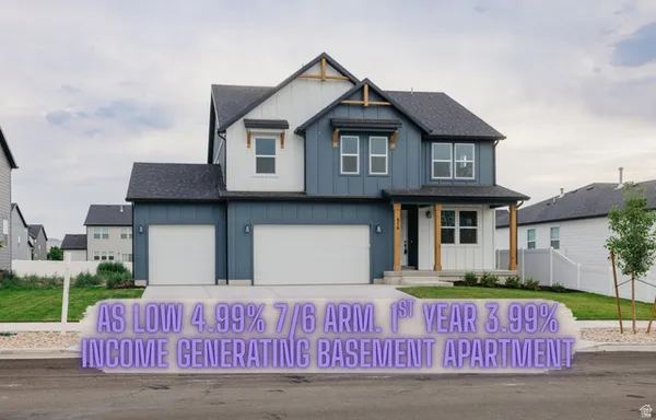 $879,000 | 5182 South Century Way, Unit 332, Riverdale, UT 84405