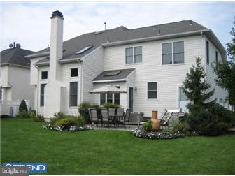 87 Brooks Road Moorestown, NJ 08057 - Photo 7 of 8 Exterior Back