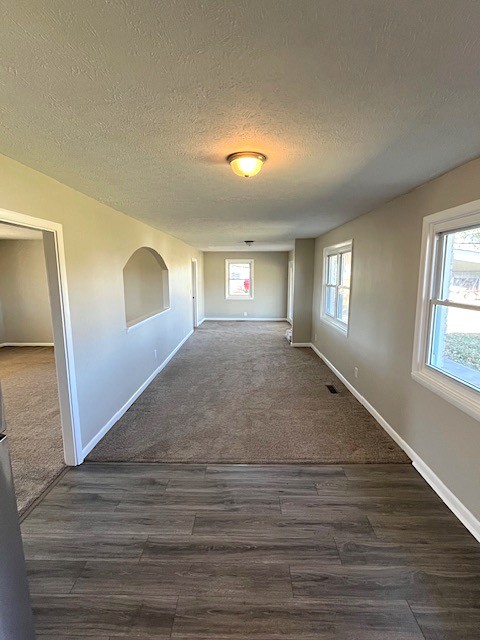 1291 Union Camp Road Lafayette, TN 37083 - Photo 14 of 28 a view of empty room with window and wooden floor