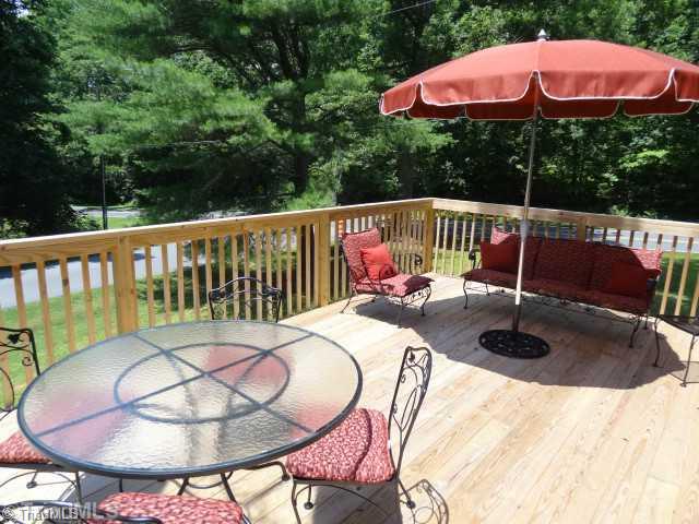 7936 Grapevine Road Lewisville, NC 27023 - Photo 14 of 16 Patio/Deck.