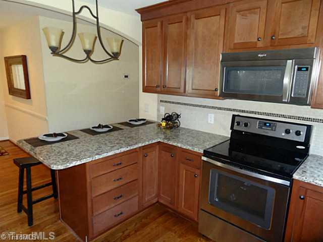 Kitchen. 