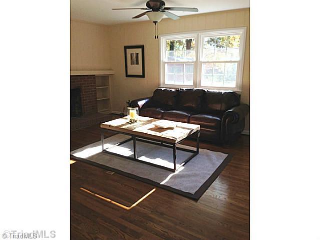 Living Room. 