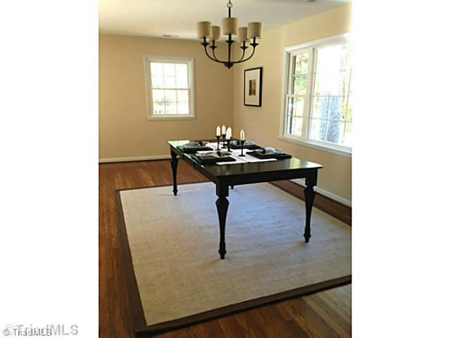 Dining Room. 