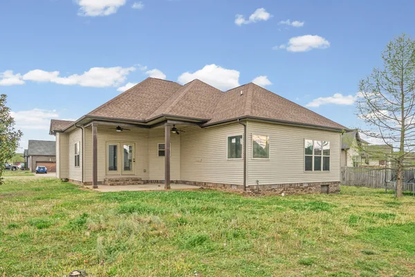 $1,850 | 632 White Face Drive, Clarksville, TN 37040