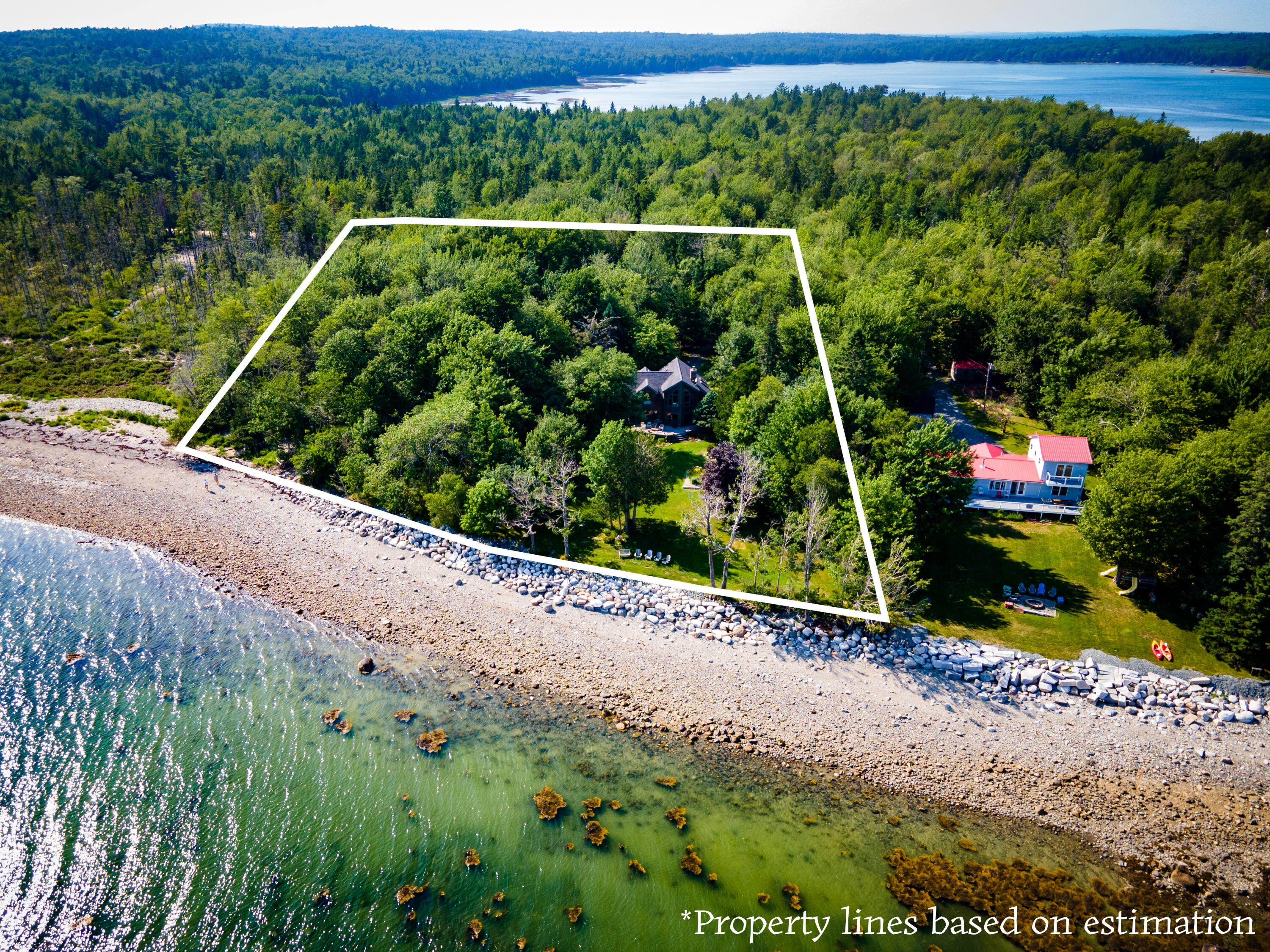 91 Bay Road Lamoine, ME 04605 - Photo 1 of 57 Property Overview