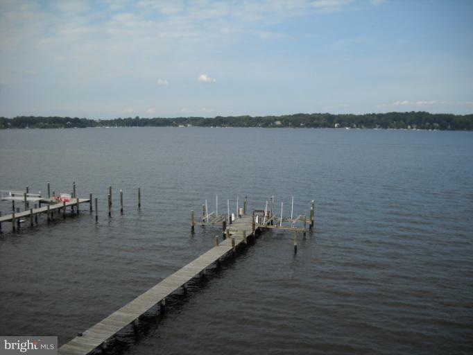 222 Long Point Road Crownsville, MD 21032 - Photo 22 of 27 Pier has two boat lifts
