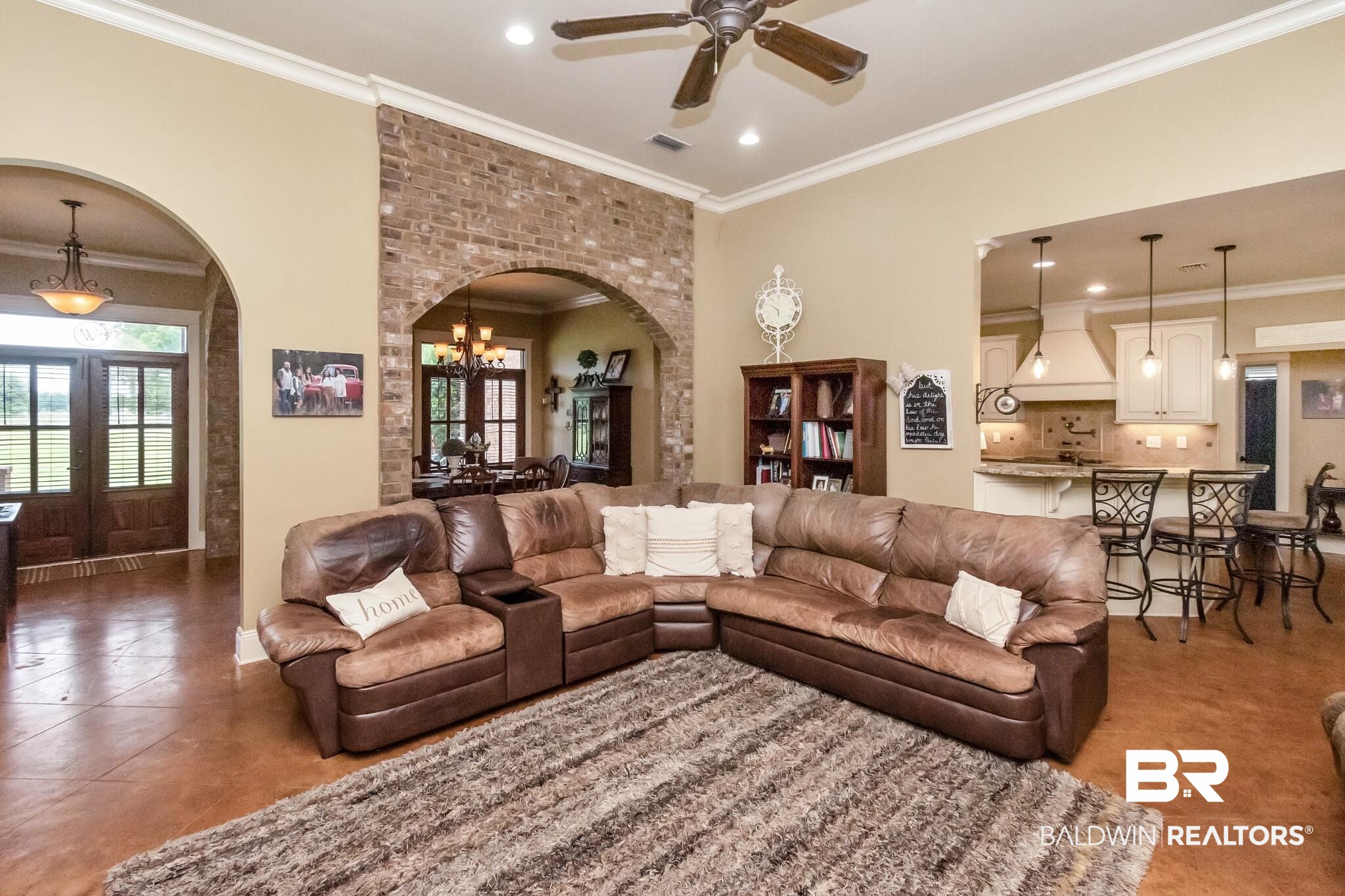 3640 Driskell Loop Road West Wilmer, AL 36587 - Photo 8 of 42
